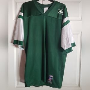 New York Jets Santana Moss #83 Reebok Jersey Size L